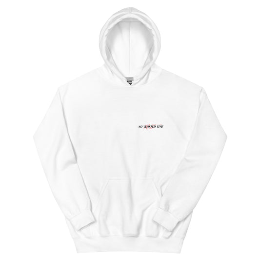 NWT Season 1 White Hoodie